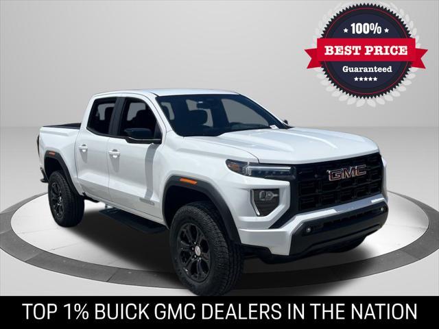 new 2024 GMC Canyon car, priced at $35,108