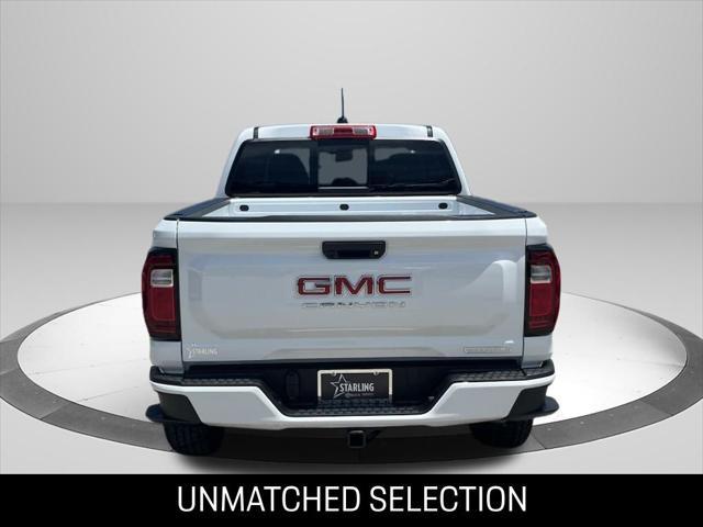 new 2024 GMC Canyon car, priced at $35,108