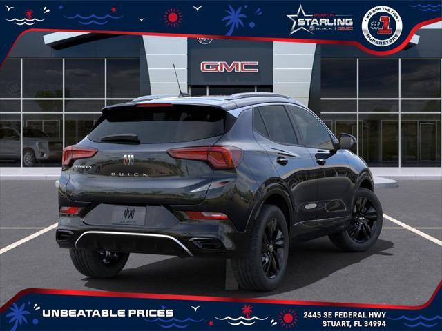new 2025 Buick Encore GX car, priced at $21,320
