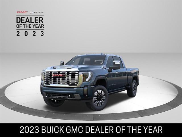 new 2025 GMC Sierra 2500 car, priced at $86,226