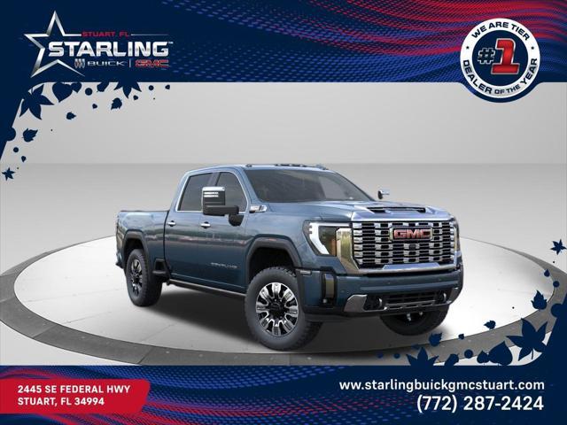 new 2025 GMC Sierra 2500 car, priced at $86,226