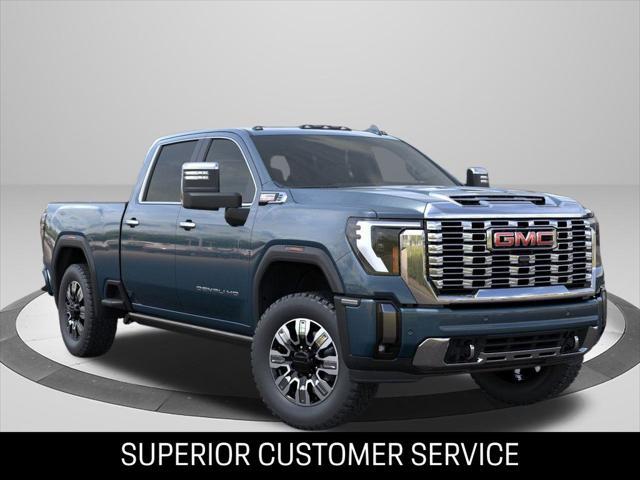 new 2025 GMC Sierra 2500 car, priced at $86,226