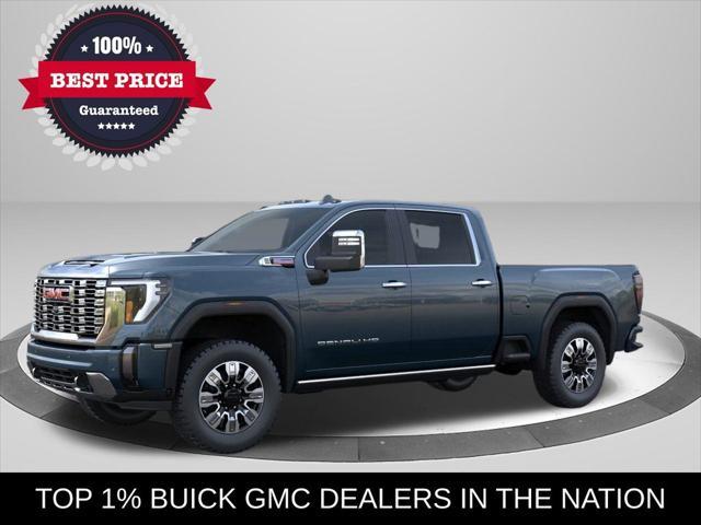 new 2025 GMC Sierra 2500 car, priced at $86,226