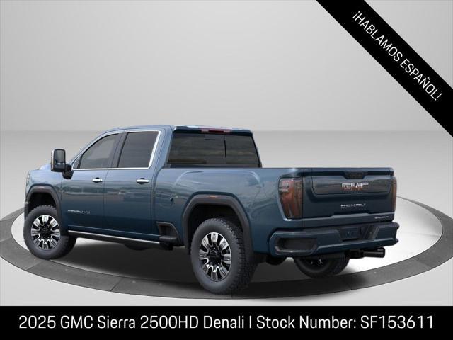 new 2025 GMC Sierra 2500 car, priced at $86,226