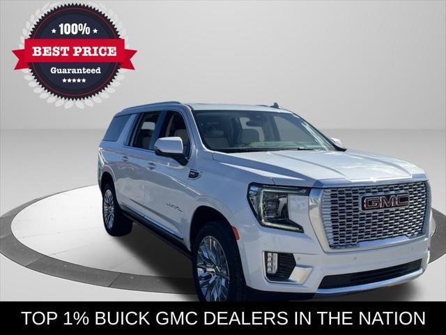 new 2024 GMC Yukon XL car, priced at $89,031