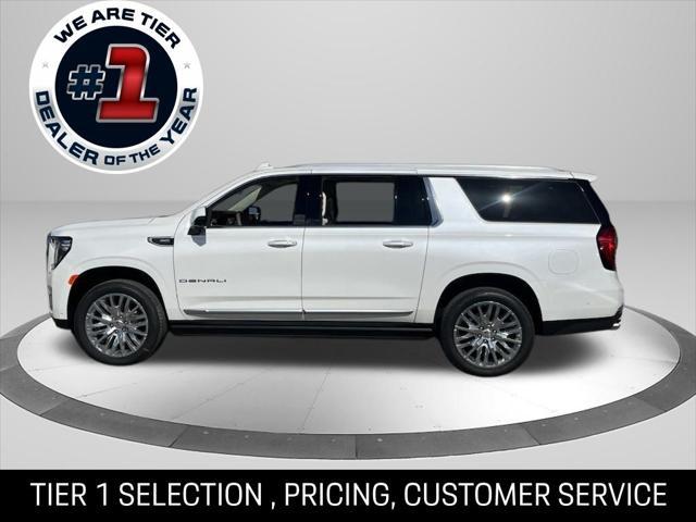 new 2024 GMC Yukon XL car, priced at $89,031