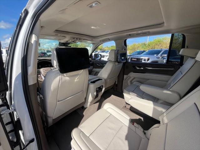 new 2024 GMC Yukon XL car, priced at $89,031