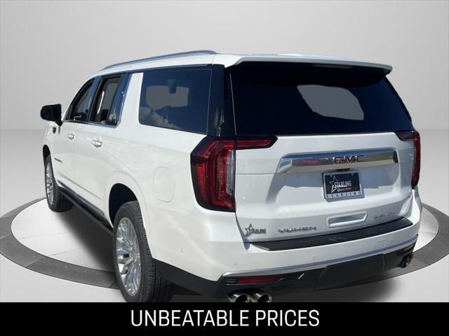 new 2024 GMC Yukon XL car, priced at $89,031