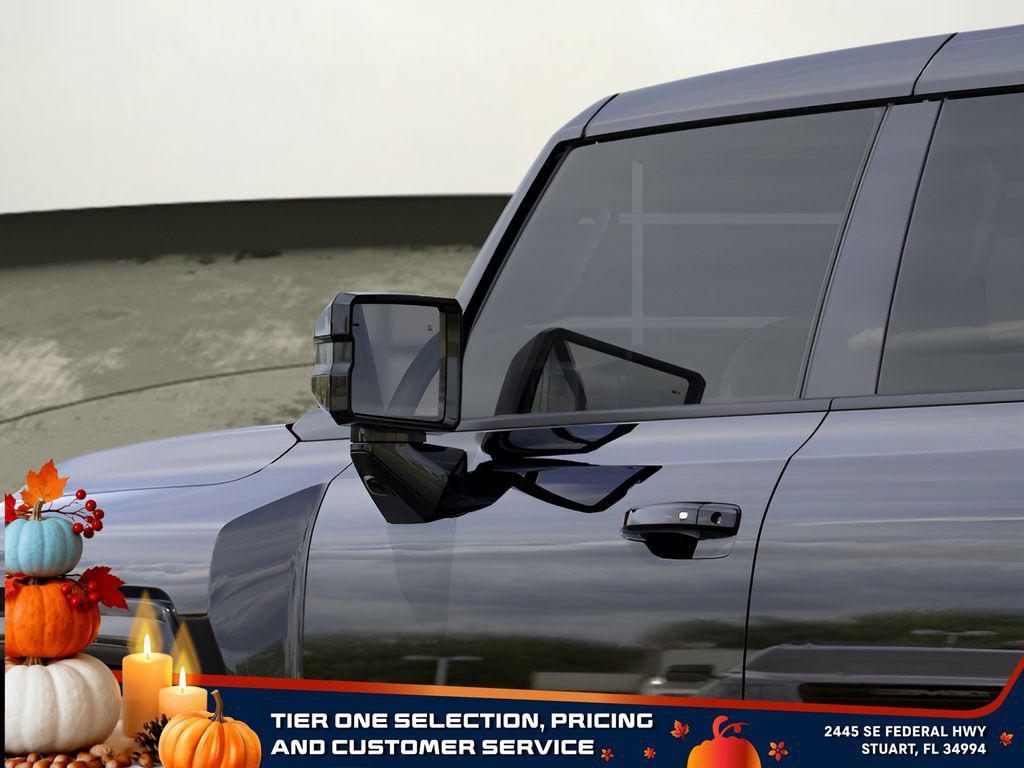 new 2025 GMC HUMMER EV Pickup car, priced at $100,585
