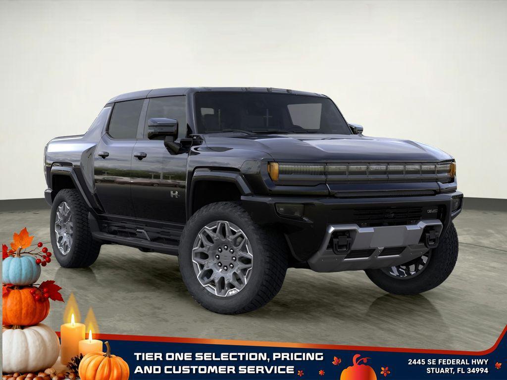 new 2025 GMC HUMMER EV Pickup car, priced at $100,585