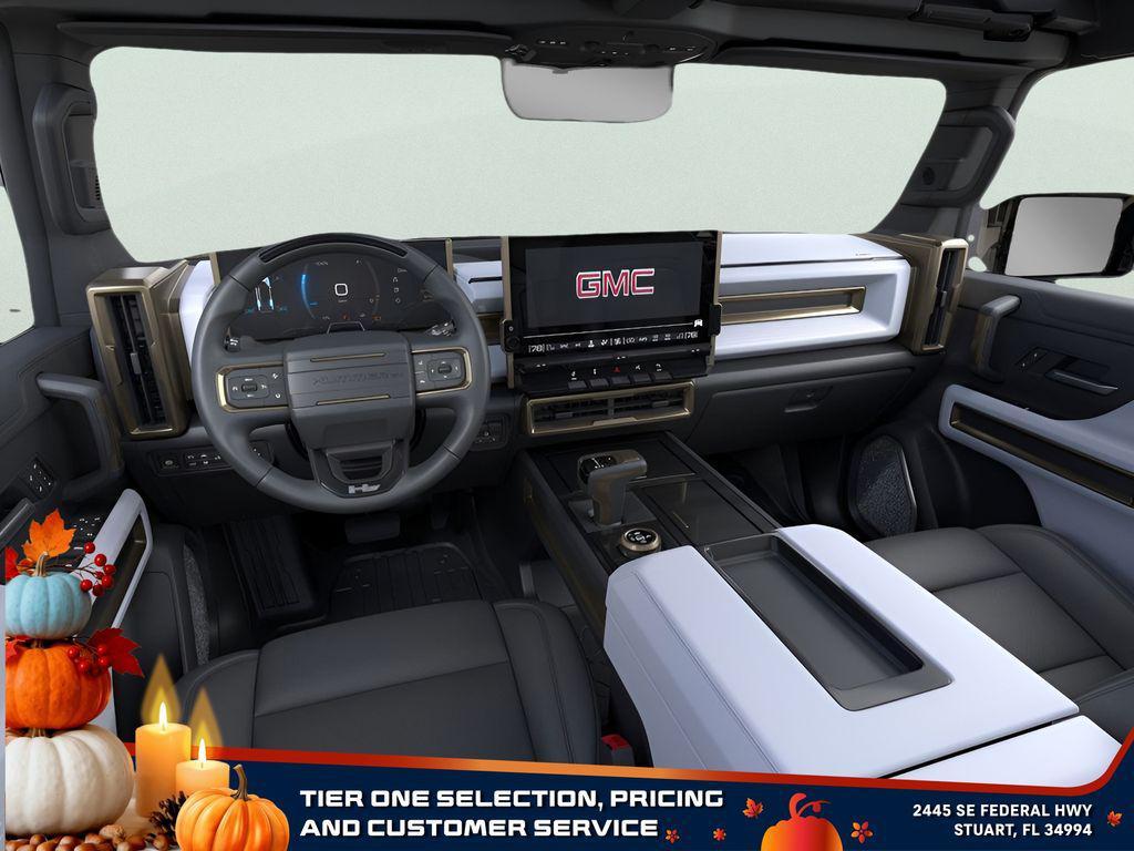 new 2025 GMC HUMMER EV Pickup car, priced at $100,585