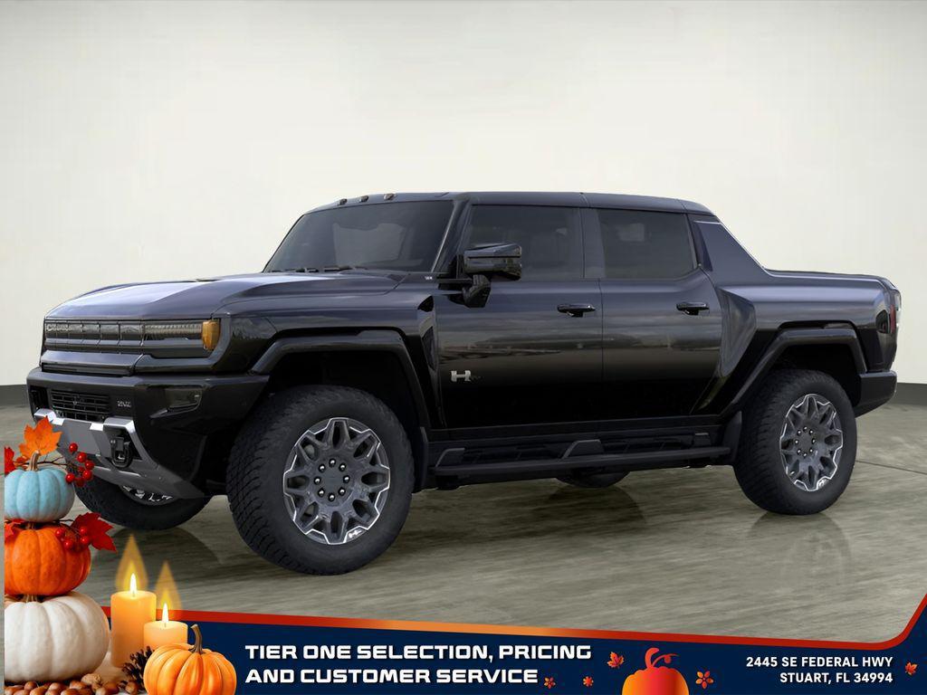 new 2025 GMC HUMMER EV Pickup car, priced at $100,585