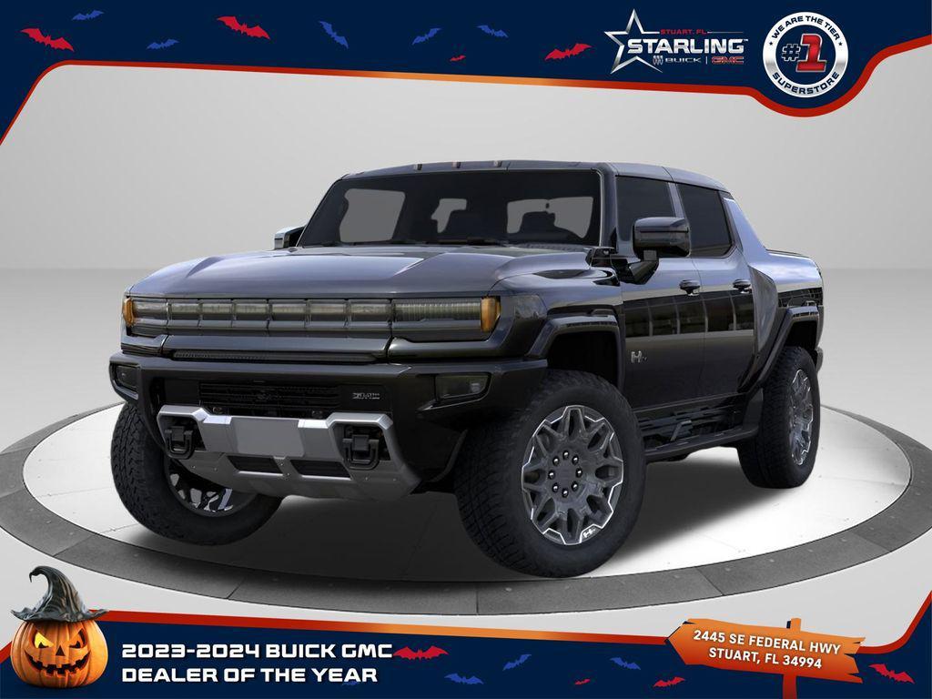 new 2025 GMC HUMMER EV Pickup car, priced at $100,585