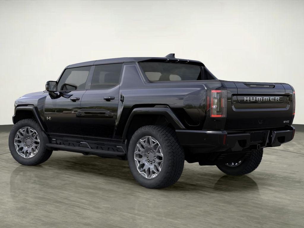 new 2025 GMC HUMMER EV Pickup car, priced at $111,085