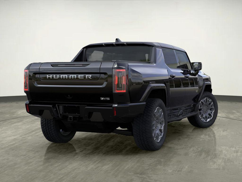 new 2025 GMC HUMMER EV Pickup car, priced at $111,085