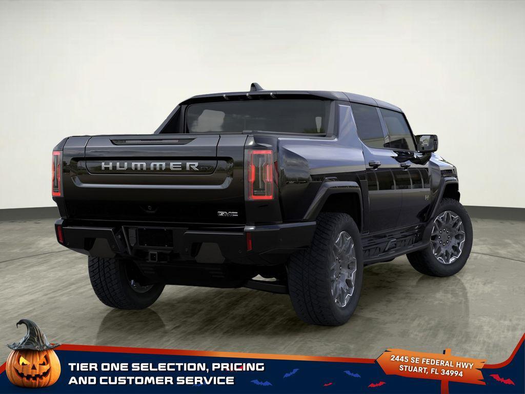 new 2025 GMC HUMMER EV Pickup car, priced at $100,585