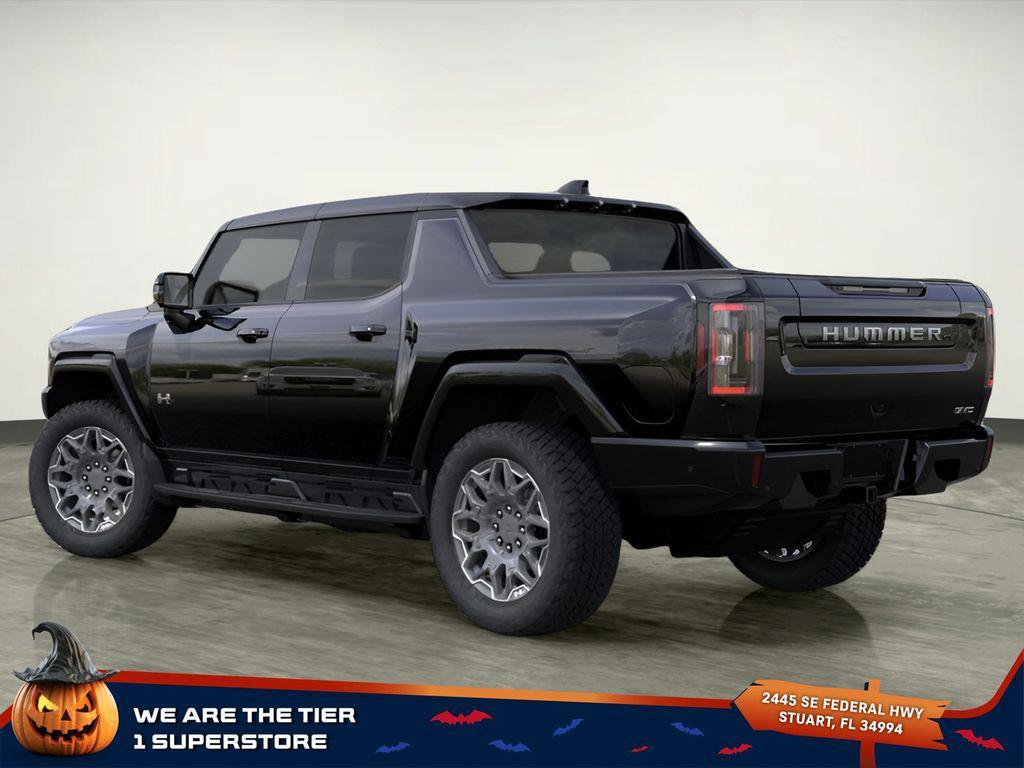 new 2025 GMC HUMMER EV Pickup car, priced at $100,585