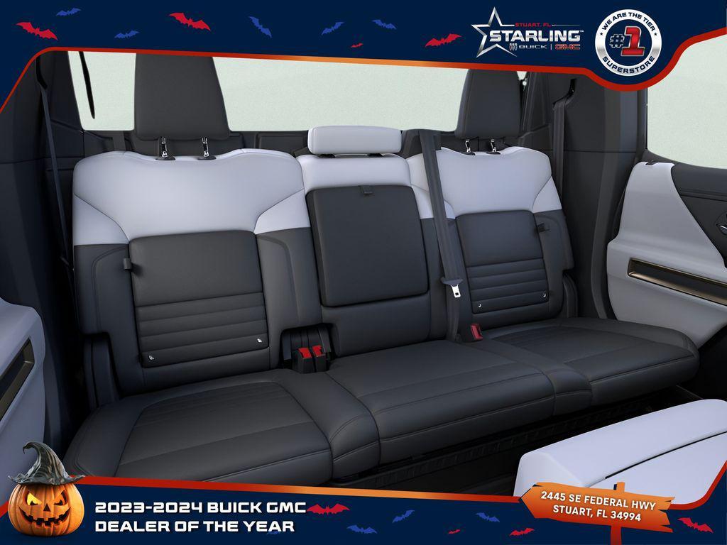 new 2025 GMC HUMMER EV Pickup car, priced at $100,585