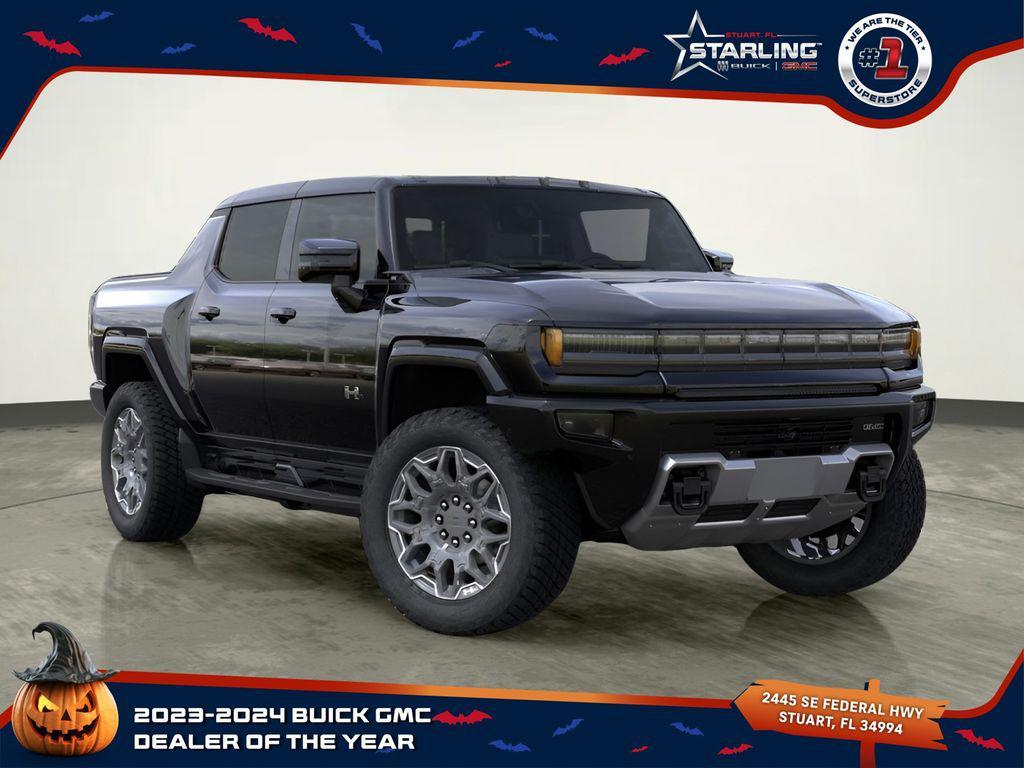 new 2025 GMC HUMMER EV Pickup car, priced at $100,585