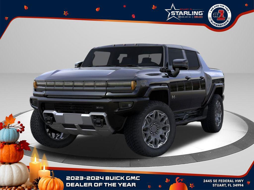 new 2025 GMC HUMMER EV Pickup car, priced at $100,585