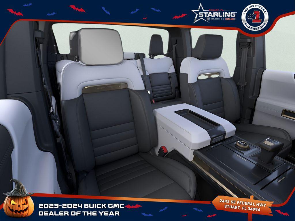 new 2025 GMC HUMMER EV Pickup car, priced at $100,585