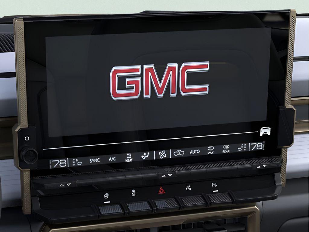new 2025 GMC HUMMER EV Pickup car, priced at $111,085