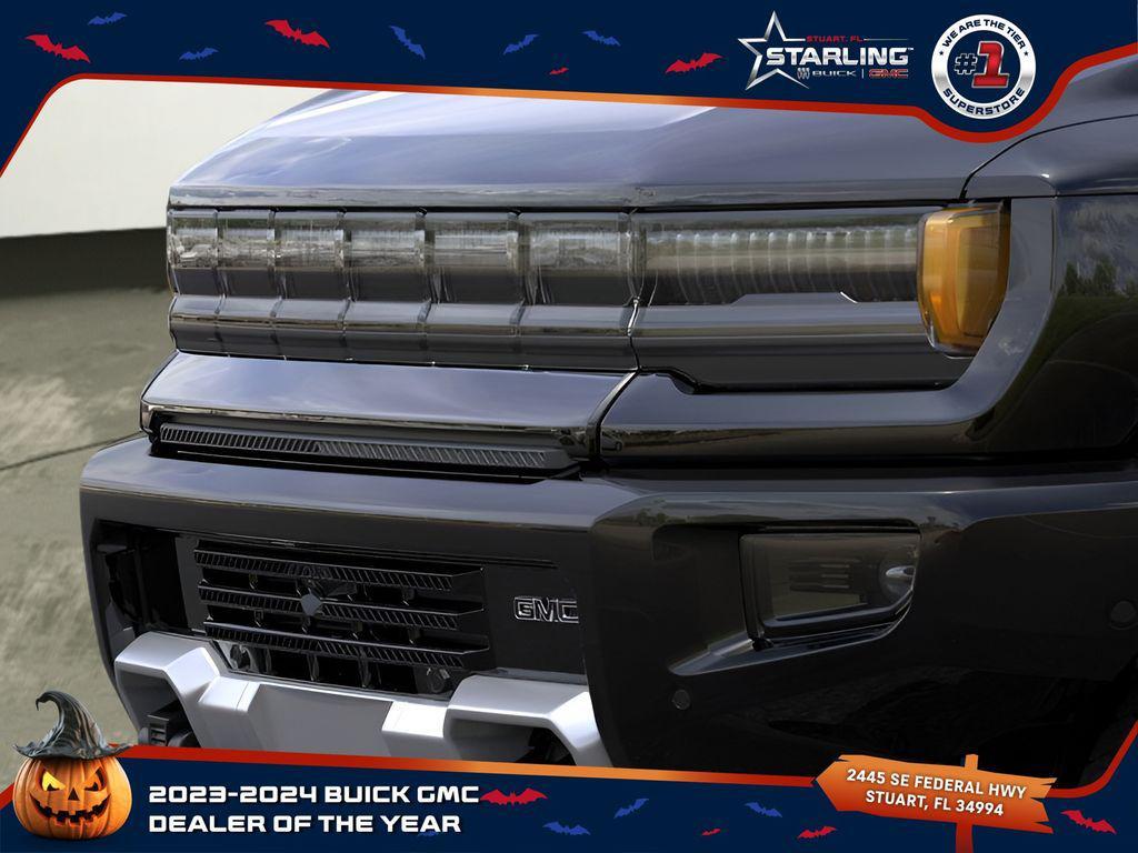 new 2025 GMC HUMMER EV Pickup car, priced at $100,585