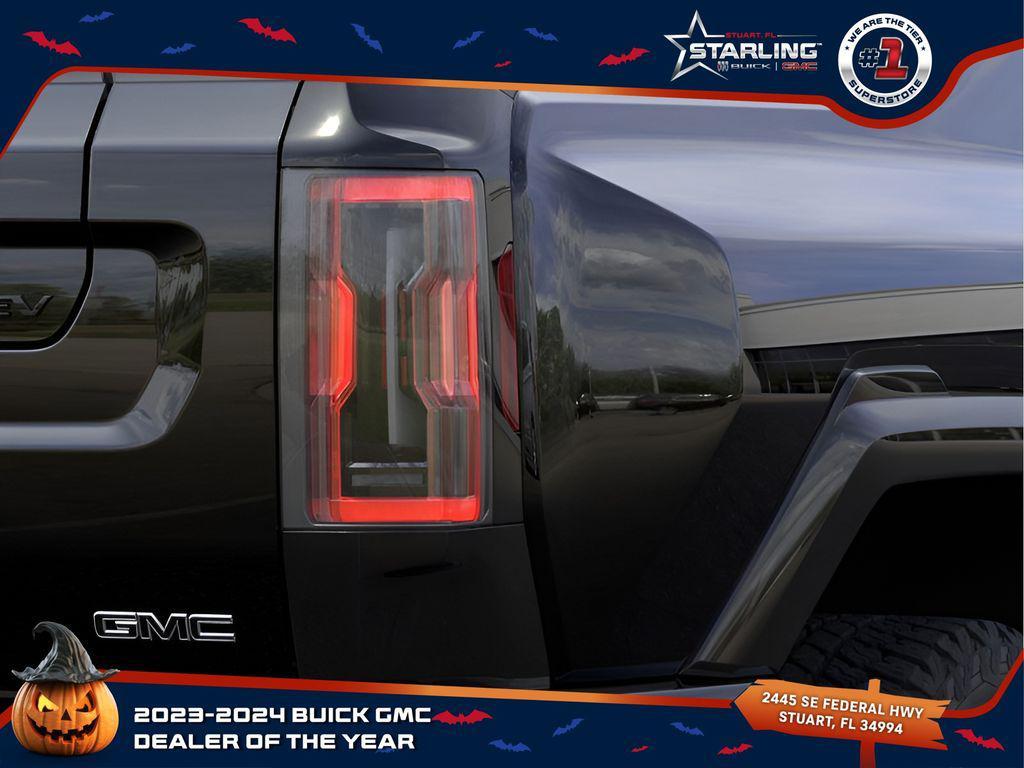 new 2025 GMC HUMMER EV Pickup car, priced at $100,585