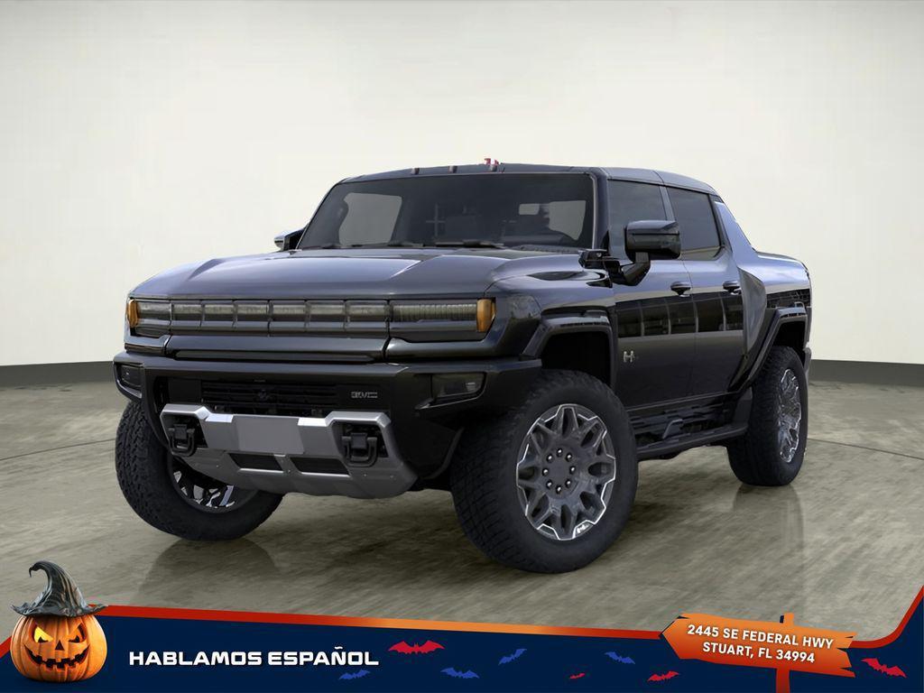 new 2025 GMC HUMMER EV Pickup car, priced at $100,585