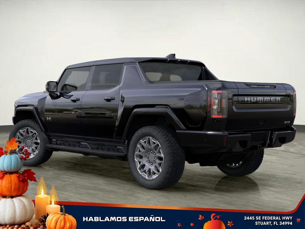 new 2025 GMC HUMMER EV Pickup car, priced at $100,585
