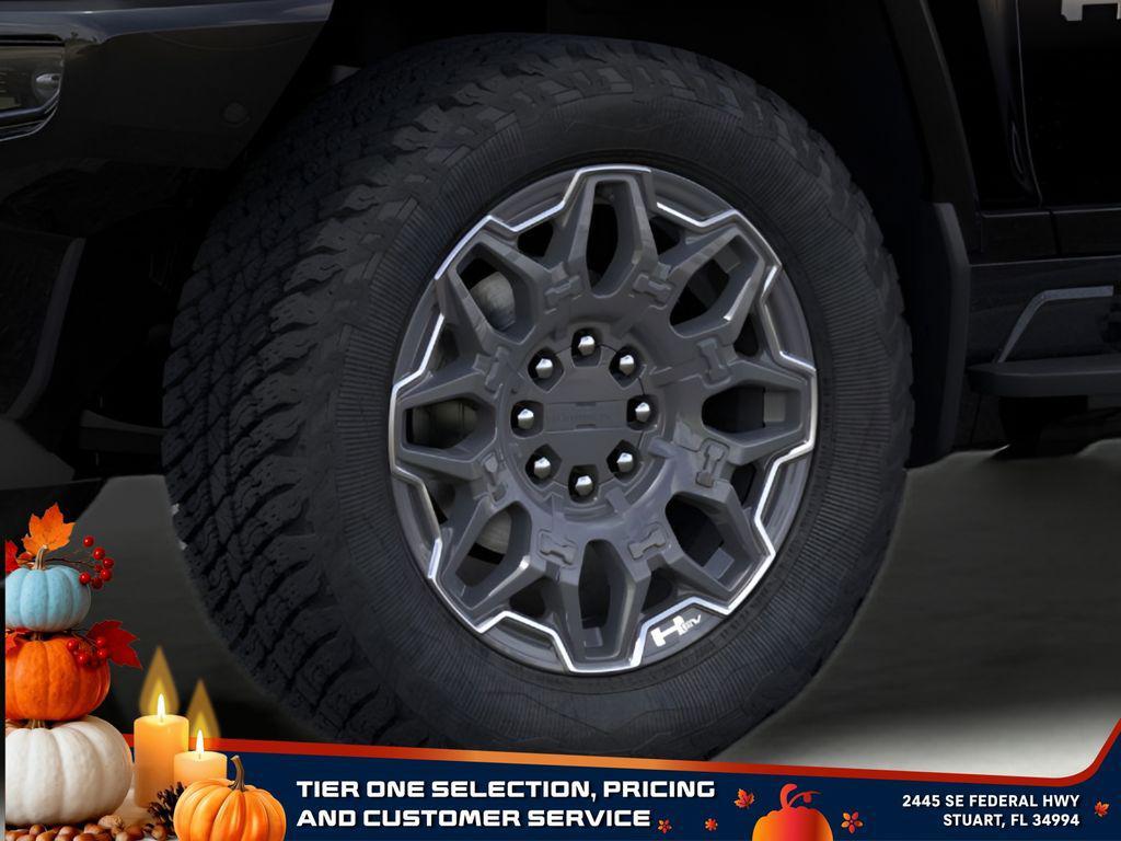 new 2025 GMC HUMMER EV Pickup car, priced at $100,585
