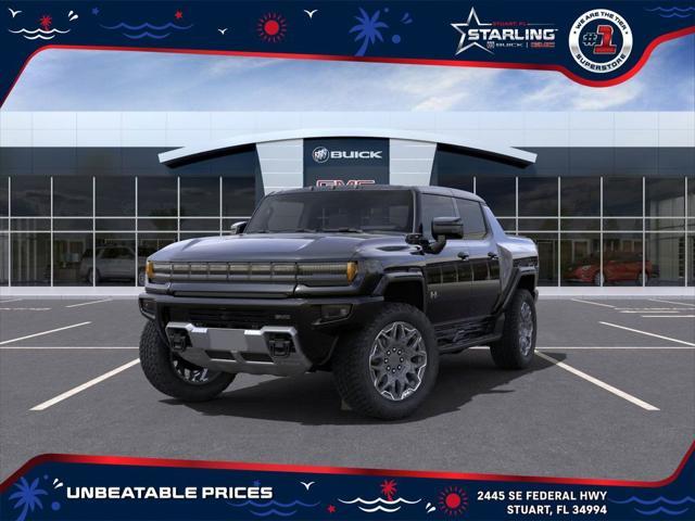 new 2025 GMC HUMMER EV Pickup car, priced at $108,085