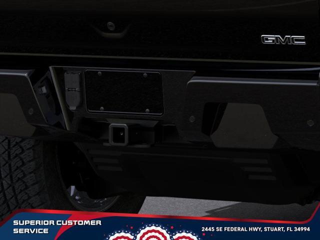 new 2025 GMC HUMMER EV Pickup car, priced at $108,085
