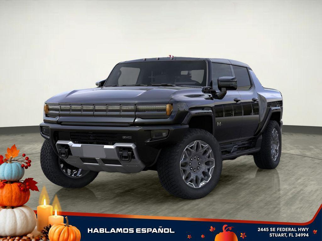 new 2025 GMC HUMMER EV Pickup car, priced at $100,585