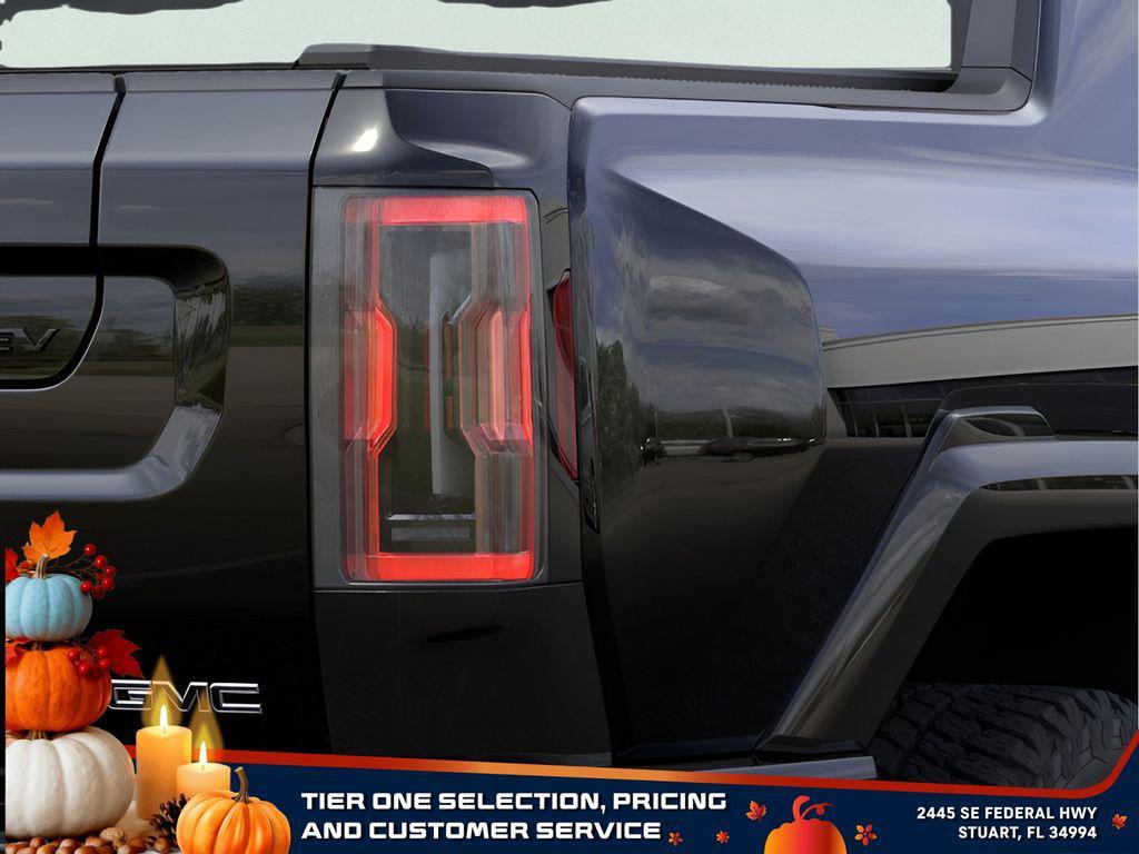 new 2025 GMC HUMMER EV Pickup car, priced at $100,585