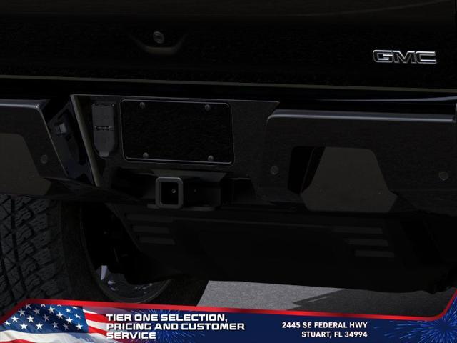 new 2025 GMC HUMMER EV Pickup car, priced at $108,085