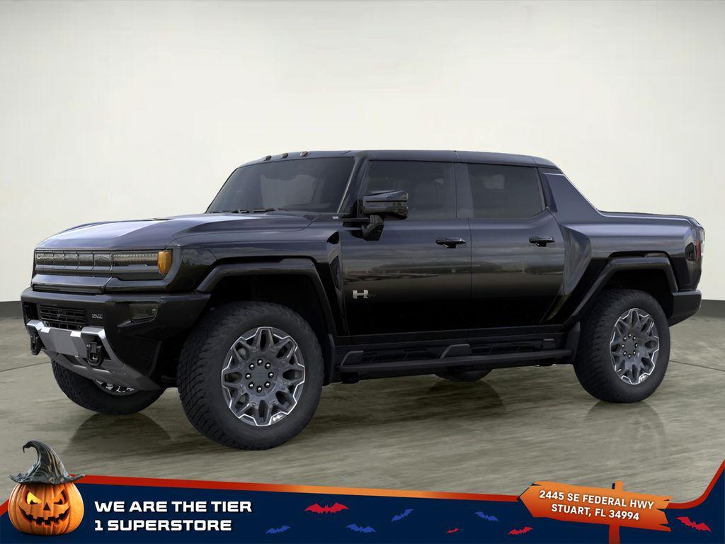 new 2025 GMC HUMMER EV Pickup car, priced at $100,585