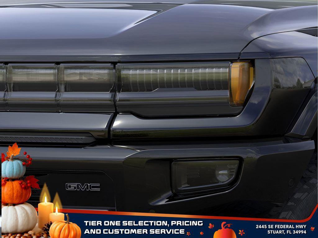 new 2025 GMC HUMMER EV Pickup car, priced at $100,585