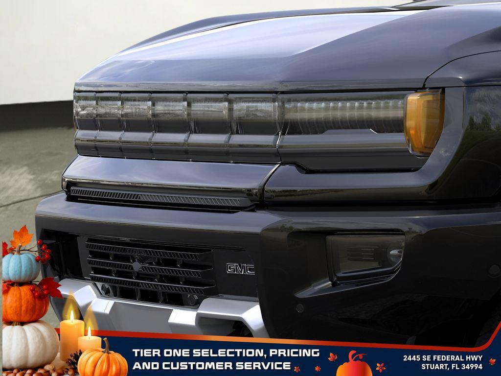 new 2025 GMC HUMMER EV Pickup car, priced at $100,585