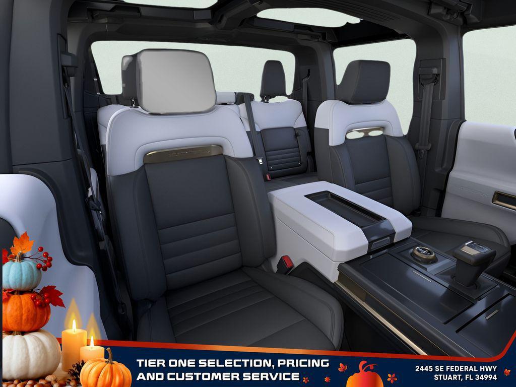 new 2025 GMC HUMMER EV Pickup car, priced at $100,585