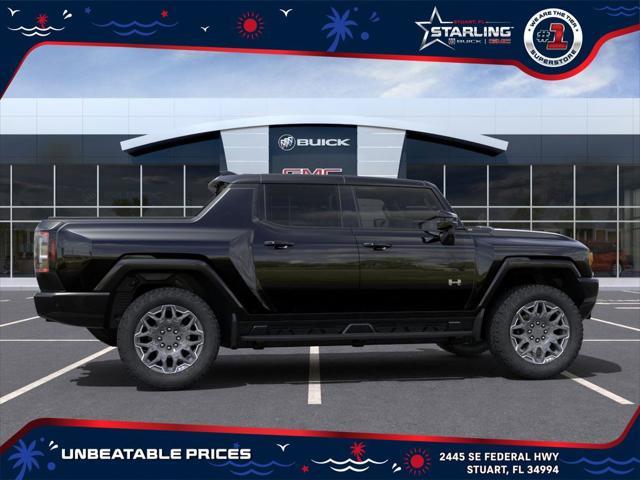 new 2025 GMC HUMMER EV Pickup car, priced at $108,085