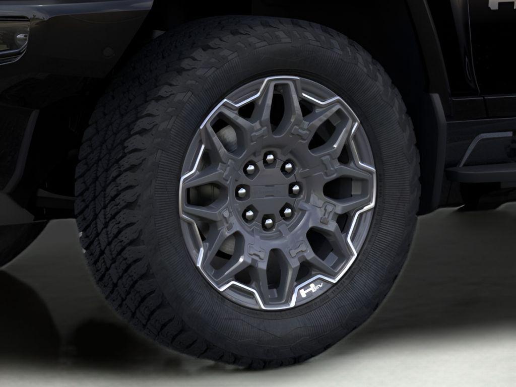 new 2025 GMC HUMMER EV Pickup car, priced at $111,085