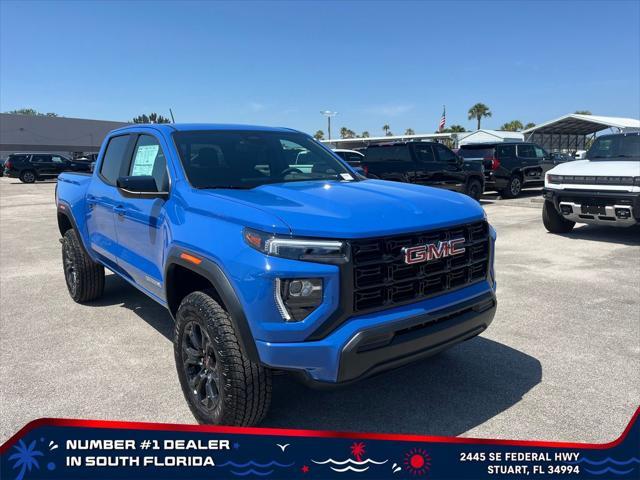 new 2025 GMC Canyon car, priced at $38,862