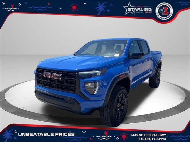 new 2025 GMC Canyon car, priced at $38,862
