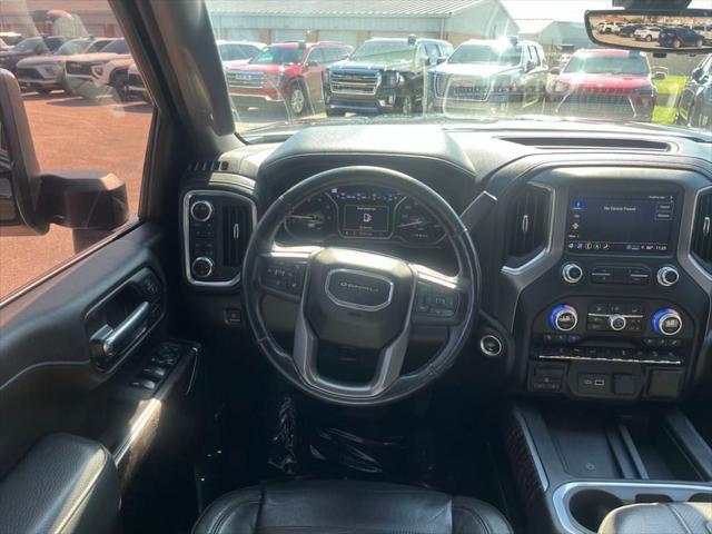 used 2022 GMC Sierra 2500 car, priced at $49,985