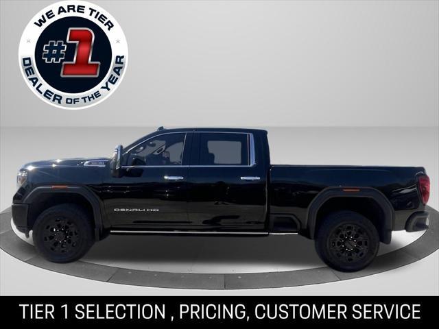 used 2022 GMC Sierra 2500 car, priced at $49,985