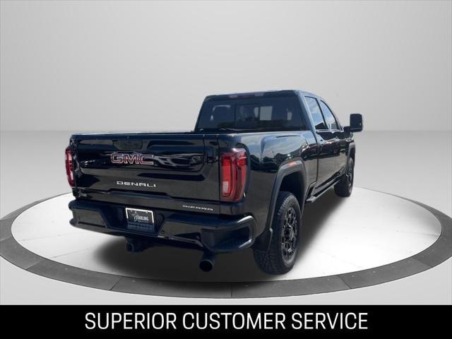 used 2022 GMC Sierra 2500 car, priced at $49,985