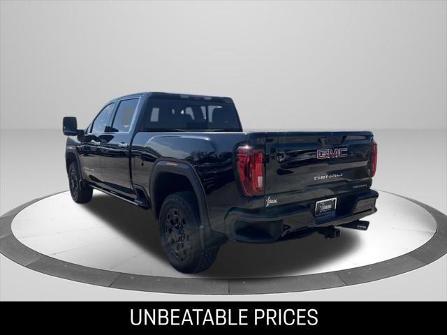 used 2022 GMC Sierra 2500 car, priced at $49,985