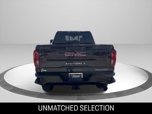 used 2022 GMC Sierra 2500 car, priced at $49,985