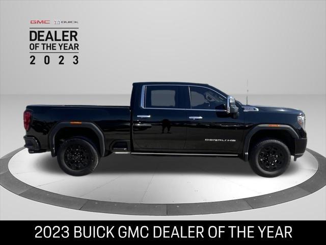 used 2022 GMC Sierra 2500 car, priced at $49,985